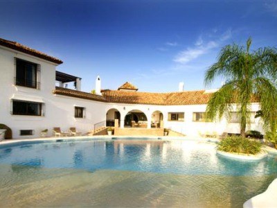 Estepona property: Villa for sale in Estepona 254313