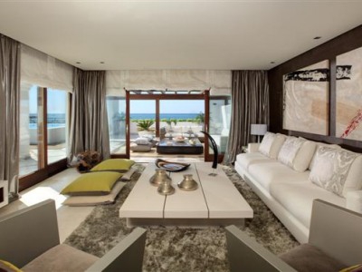 Estepona property: Malaga Apartment 254319