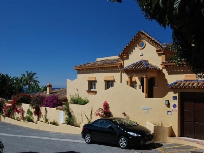 Marbella property: Villa with 4 bedroom in Marbella 254320