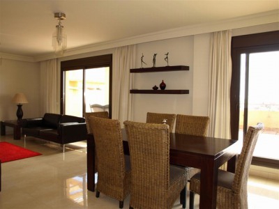 Estepona property: Penthouse for sale in Estepona, Spain 254324