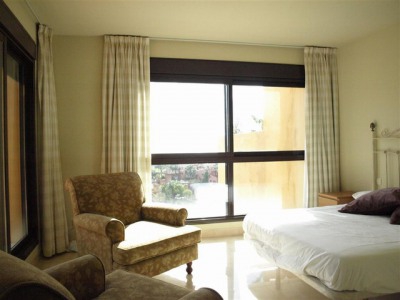 Estepona property: Penthouse with 3 bedroom in Estepona, Spain 254324