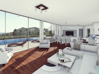 Mijas property: Villa with 4 bedroom in Mijas, Spain 254331