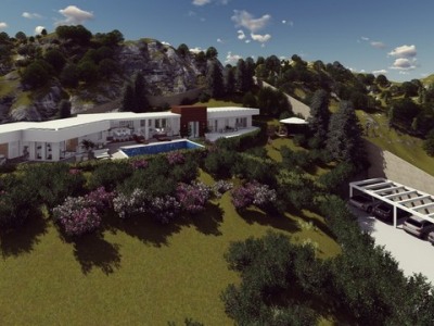 Mijas property: Malaga Villa 254331