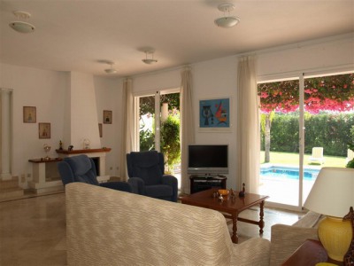 Marbella property: Villa with 4 bedroom in Marbella, Spain 254335
