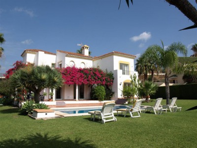Marbella property: Villa for sale in Marbella, Malaga 254335