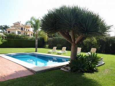 Marbella property: Malaga Villa 254335