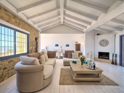 Estepona property: Villa with 3 bedroom in Estepona, Spain 254343
