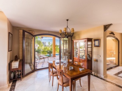 Marbella property: Malaga Villa 254347