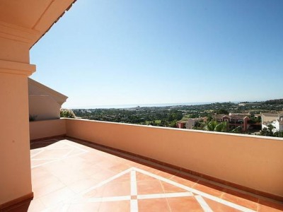 Marbella property: Penthouse for sale in Marbella, Spain 254350