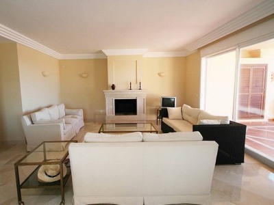 Marbella property: Penthouse with 3 bedroom in Marbella, Spain 254350