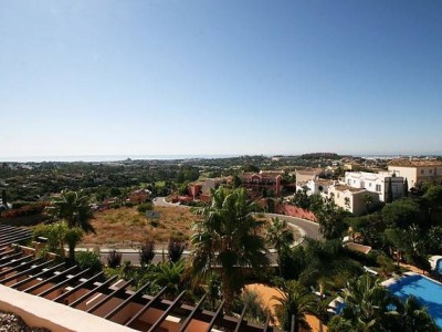 Marbella property: Penthouse for sale in Marbella, Malaga 254350