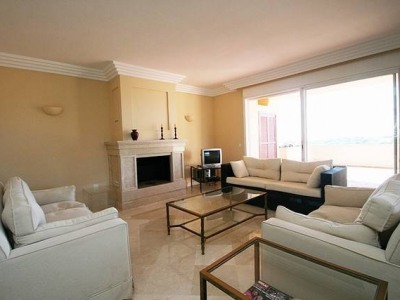 Marbella property: Penthouse in Malaga for sale 254350