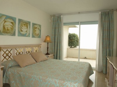 Estepona property: Penthouse for sale in Estepona, Spain 254354