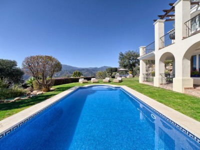 Istan property: Villa with 4 bedroom in Istan, Spain 254356