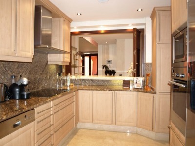 Estepona property: Apartment with 3 bedroom in Estepona, Spain 254360