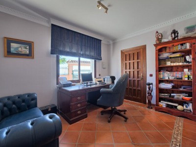 Benahavis property: Malaga Villa 254363
