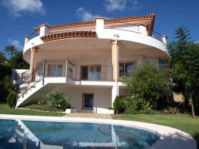 Benahavis property: Villa for sale in Benahavis 254370