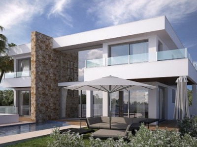 Mijas property: Villa with 3 bedroom in Mijas, Spain 254374