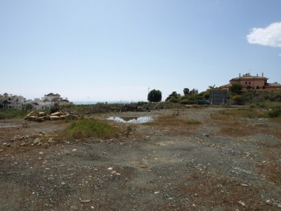 Benahavis property: Land with bedroom in Benahavis, Spain 254376