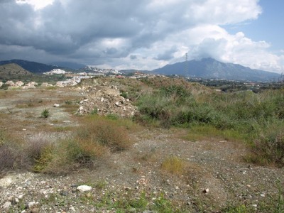Benahavis property: Land for sale in Benahavis, Malaga 254376