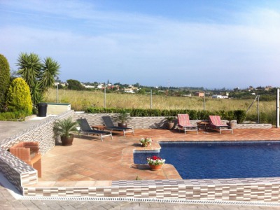 Estepona property: Villa with 4 bedroom in Estepona, Spain 254380