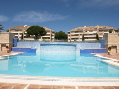 Marbella property: Apartment with 2 bedroom in Marbella 254381