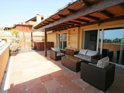 Marbella property: Penthouse in Malaga for sale 254384