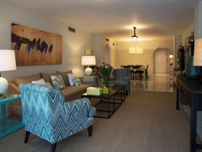 Marbella property: Apartment with 3 bedroom in Marbella, Spain 254385