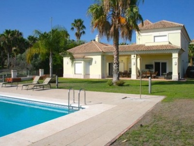 Marbella property: Malaga property | 5 bedroom Villa 254386