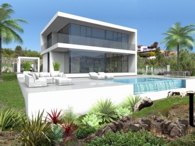Benahavis property: Villa for sale in Benahavis 254388