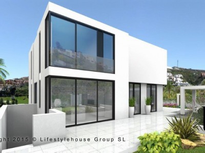 Benahavis property: Villa for sale in Benahavis, Spain 254388