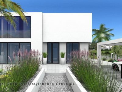 Benahavis property: Villa in Malaga for sale 254388