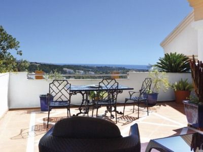 Marbella property: Duplex with 3 bedroom in Marbella 254390