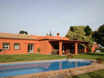 Marbella property: Villa with 5 bedroom in Marbella, Spain 254392