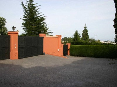 Marbella property: Malaga property | 5 bedroom Villa 254392