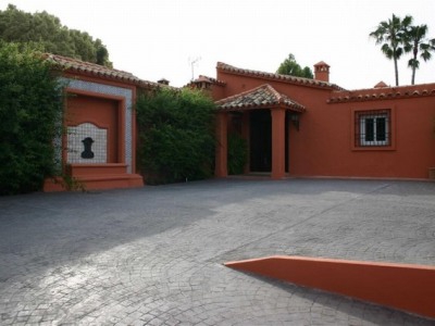 Marbella property: Villa in Malaga for sale 254392