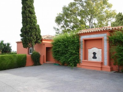 Marbella property: Malaga Villa 254392