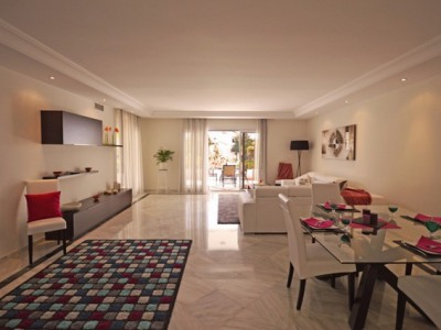 Marbella property: Apartment for sale in Marbella, Spain 254396