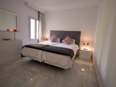 Marbella property: Apartment with 3 bedroom in Marbella, Spain 254396