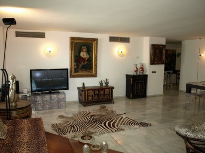 Marbella property: Penthouse with 2 bedroom in Marbella, Spain 254398