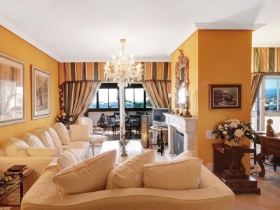 Marbella property: Penthouse for sale in Marbella, Spain 254399
