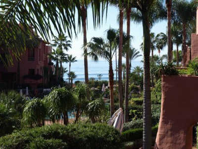 Estepona property: Estepona, Spain | Penthouse for sale 254406