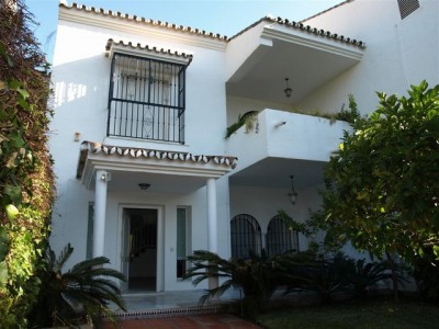 Marbella property: Townhome for sale in Marbella 254409