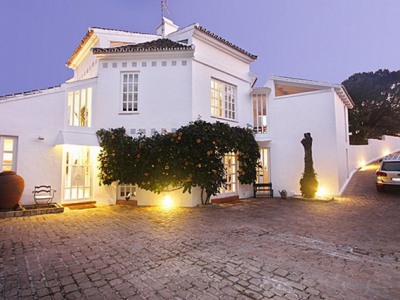 Marbella property: Villa with 4 bedroom in Marbella, Spain 254413