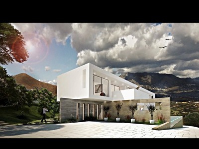 Marbella property: Villa with 4 bedroom in Marbella, Spain 254414