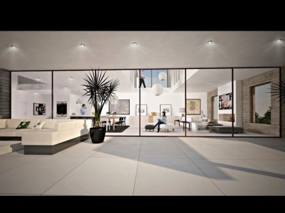 Marbella property: Malaga property | 4 bedroom Villa 254414