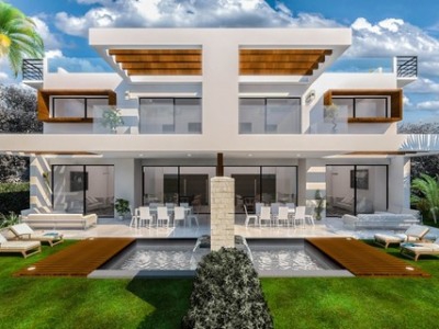 Estepona property: Villa with 3 bedroom in Estepona 254415