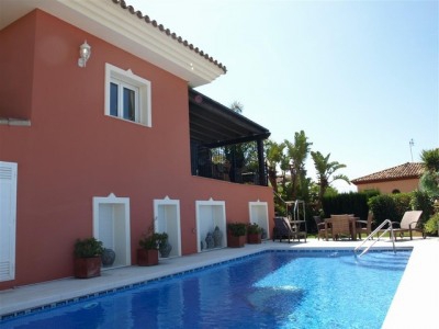 Estepona property: Villa for sale in Estepona 254416