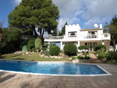 Estepona property: Villa for sale in Estepona 254417