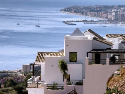 Benalmádena property: Villa for sale in Benalmádena, Malaga 254419